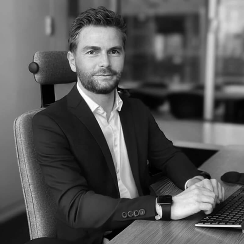 Jaka Toman, direktor informatike in procesov v Iskra Mehanizmi