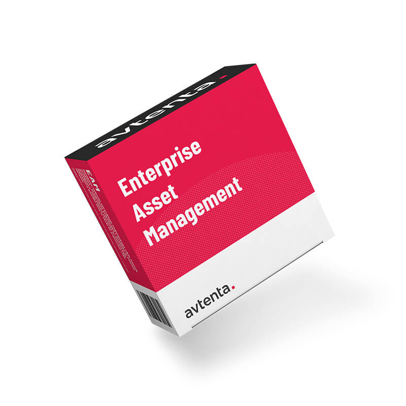 Enterprise Asset Management modul