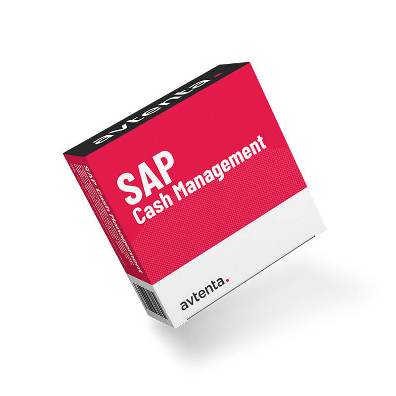 SAP Cash Management modul