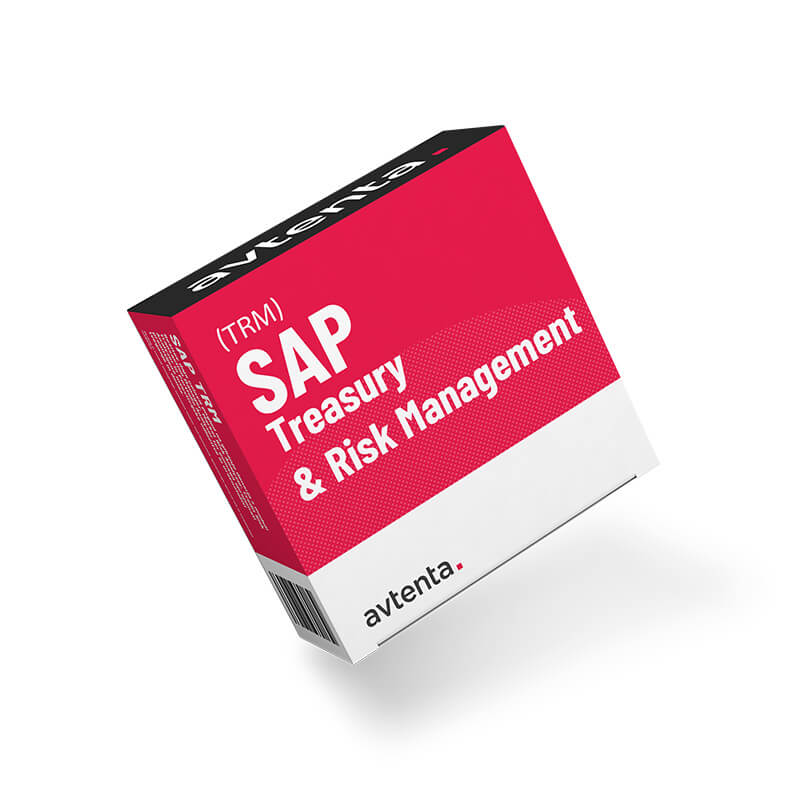 SAP Treasury & Risk Management modul